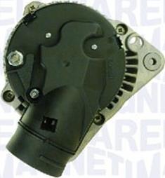 Magneti Marelli 944390386710 - Генератор www.autospares.lv