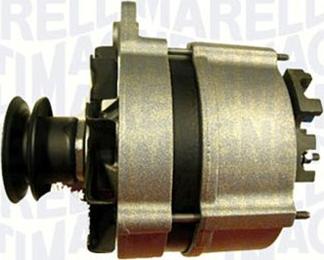 Magneti Marelli 944390380900 - Генератор www.autospares.lv