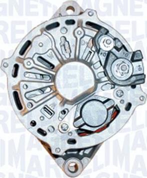 Magneti Marelli 944390381900 - Ģenerators www.autospares.lv