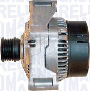 Magneti Marelli 944390381700 - Генератор www.autospares.lv