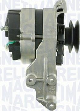 Magneti Marelli 944390388410 - Ģenerators autospares.lv