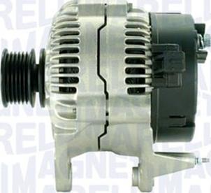 Magneti Marelli 944390383900 - Ģenerators autospares.lv