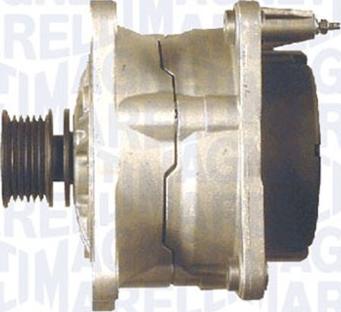 Magneti Marelli 944390383700 - Alternator www.autospares.lv