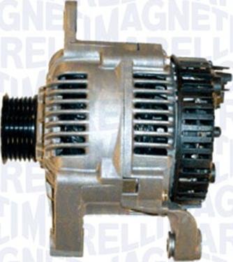 Magneti Marelli 944390387910 - Генератор www.autospares.lv