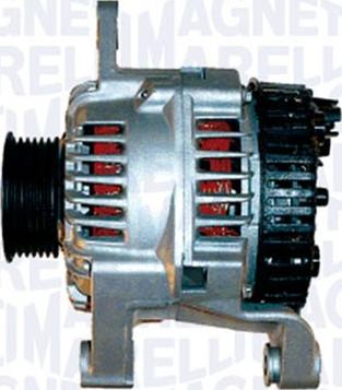 Magneti Marelli 944390387400 - Alternator www.autospares.lv