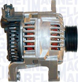 Magneti Marelli 944390387510 - Генератор www.autospares.lv