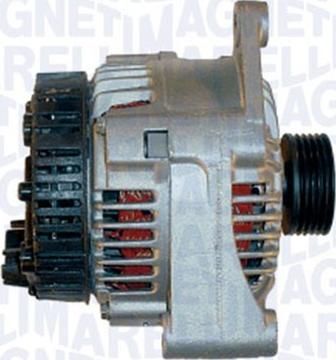 Magneti Marelli 944390387710 - Alternator www.autospares.lv