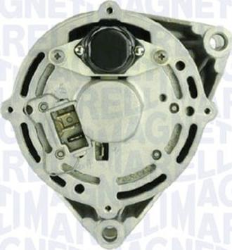 Magneti Marelli 944390338100 - Ģenerators www.autospares.lv