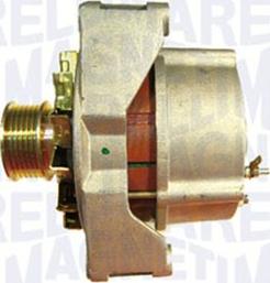 Magneti Marelli 944390337200 - Ģenerators autospares.lv