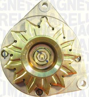 Magneti Marelli 944390337200 - Ģenerators www.autospares.lv