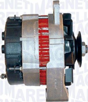 Magneti Marelli 944390320500 - Генератор www.autospares.lv