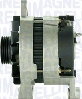 Magneti Marelli 944390327900 - Генератор www.autospares.lv