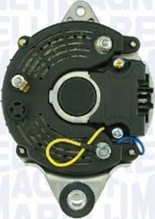 Magneti Marelli 944390373110 - Alternator www.autospares.lv