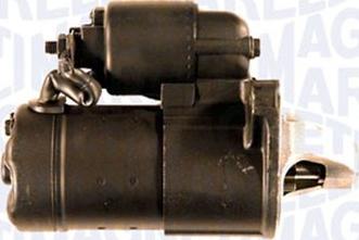 Magneti Marelli 944280521680 - Стартер www.autospares.lv