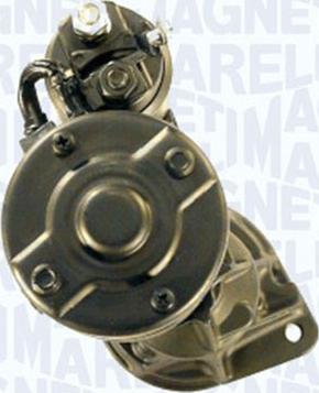 Magneti Marelli 944280521370 - Starter www.autospares.lv