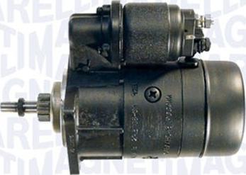 Magneti Marelli 944280149500 - Starteris www.autospares.lv