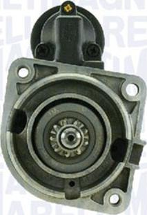 Magneti Marelli 944280163200 - Стартер www.autospares.lv