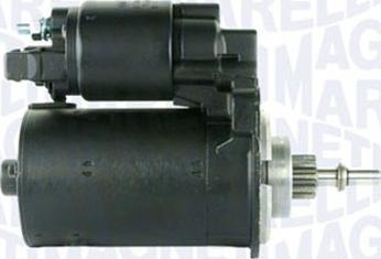 Magneti Marelli 944280162900 - Стартер www.autospares.lv