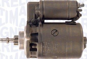 Magneti Marelli 944280105300 - Starteris autospares.lv