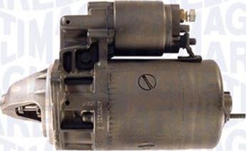 Magneti Marelli 944280102500 - Стартер www.autospares.lv