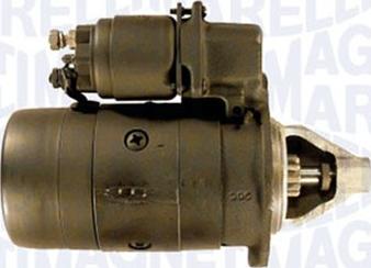 Magneti Marelli 944280119110 - Стартер www.autospares.lv