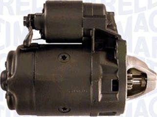 Magneti Marelli 944280117410 - Стартер www.autospares.lv