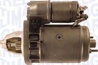 Magneti Marelli 944280136200 - Starteris autospares.lv