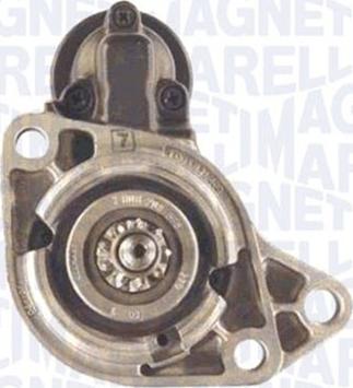 Magneti Marelli 944280126050 - Starteris autospares.lv