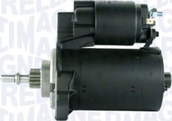 Magneti Marelli 944280126000 - Starteris autospares.lv