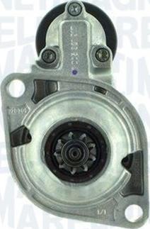 Magneti Marelli 944280800950 - Starteris www.autospares.lv