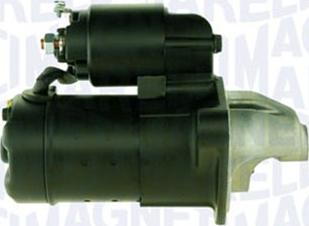 Magneti Marelli 944280800180 - Стартер www.autospares.lv