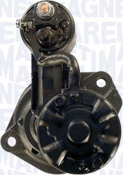 Magneti Marelli 944280800170 - Starteris www.autospares.lv