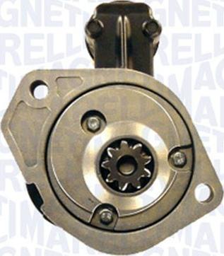 Magneti Marelli 944280800170 - Starteris www.autospares.lv