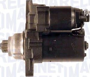 Magneti Marelli 944280207800 - Starteris autospares.lv