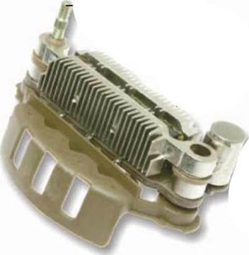 Magneti Marelli 940016138500 - Rectifier, alternator www.autospares.lv