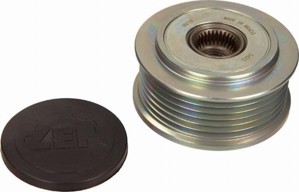 Magneti Marelli 940113010029 - Шкив генератора, муфта www.autospares.lv