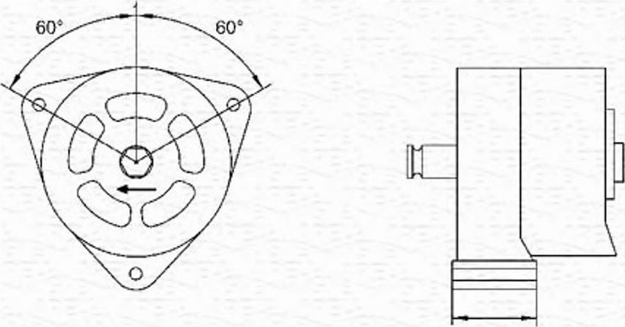 Magneti Marelli 943356648010 - Ģenerators www.autospares.lv