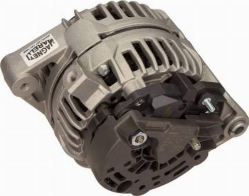 Magneti Marelli 943315811010 - Alternator www.autospares.lv