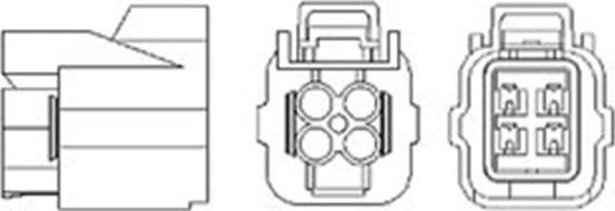 Magneti Marelli 466016355054 - Lambda Sensor www.autospares.lv