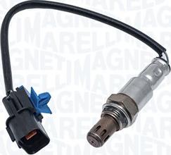 Magneti Marelli 466016355199 - Лямбда-зонд, датчик кислорода www.autospares.lv