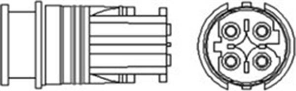 Magneti Marelli 466016355139 - Lambda zonde autospares.lv