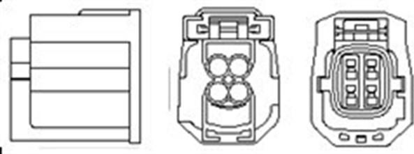 Magneti Marelli 466016355135 - Lambda zonde autospares.lv