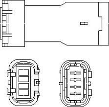 Magneti Marelli 466016355171 - Lambda zonde www.autospares.lv