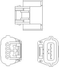 Magneti Marelli 466016355172 - Лямбда-зонд, датчик кислорода www.autospares.lv