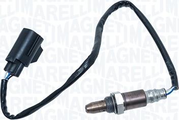 Magneti Marelli 466016355307 - Lambda zonde www.autospares.lv