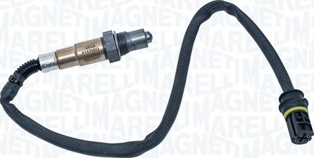 Magneti Marelli 466016355314 - Lambda zonde www.autospares.lv