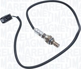 Magneti Marelli 466016355203 - Lambda zonde autospares.lv