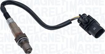 Magneti Marelli 466016355219 - Lambda Sensor www.autospares.lv