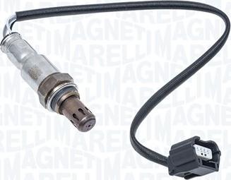 Magneti Marelli 466016355217 - Lambda zonde www.autospares.lv