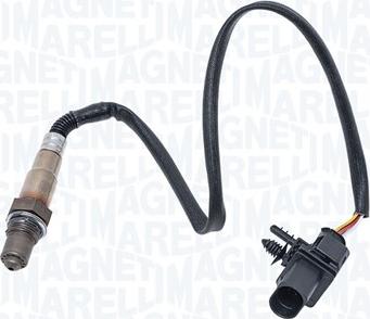 Magneti Marelli 466016355229 - Lambda zonde autospares.lv